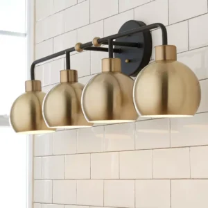 Young House Love Bubble Vanity Light - 4 Light