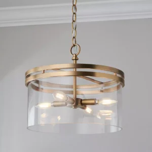 Neysha Convertible Semi-Flush Ceiling Light